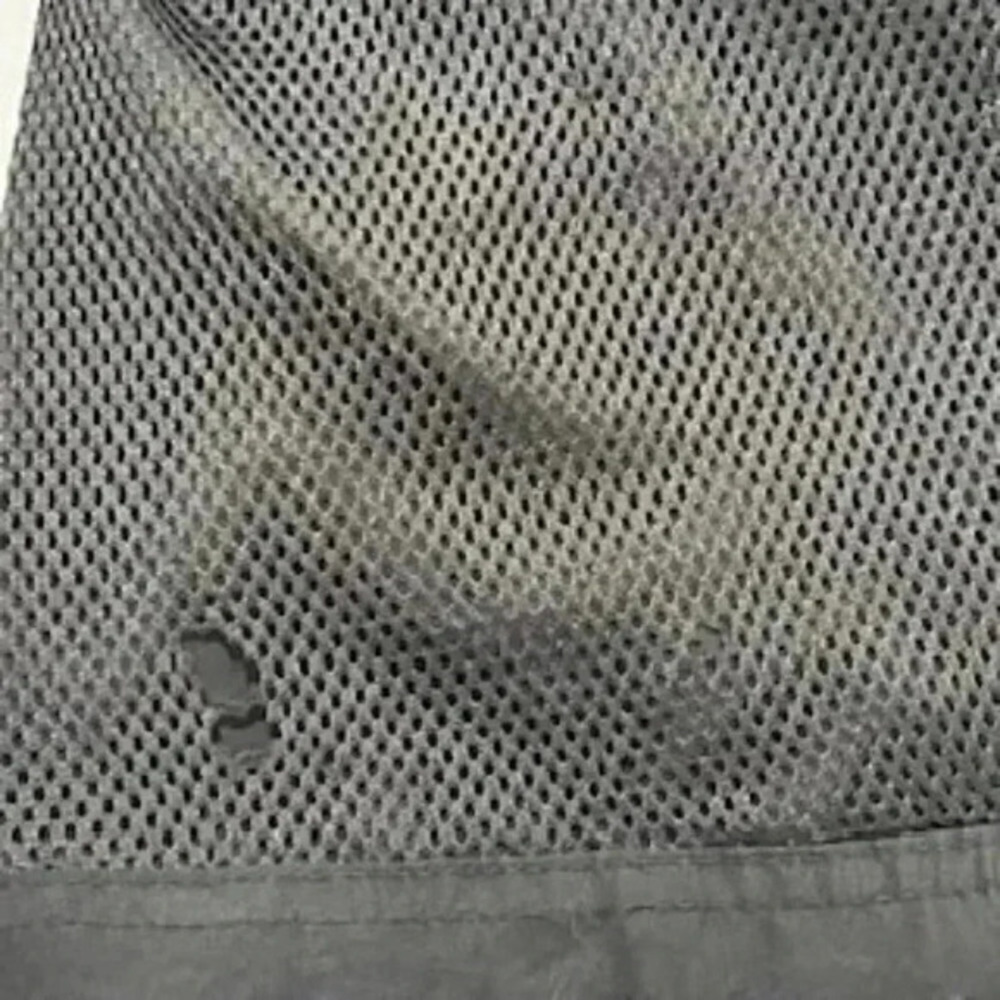 Champion Gray Fully‎ Mesh Lined Trainers Soccer Workout Unisex Pants Size Medium - Picture 12 of 12